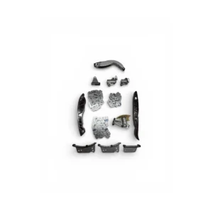 Contenido del kit de distribución original para Hyundai H1, Hyundai Porter y Kia Frontier con motor diésel D4CB.