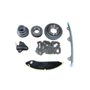Kit de distribución para Mitsubishi L200 motor 4N15 2.4 diésel 2400cc, conjunto completo de componentes del sistema de distribución del motor.