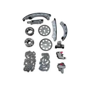 Kit de distribución para Toyota Hilux motor 2GD 2.4 diésel 2400cc, conjunto completo de componentes del sistema de distribución para el motor.