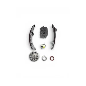 Kit de distribución para Toyota Yaris 1500 cc motor 2NZ-FE, compatible con modelos 1999 a 2017, vista general del producto.